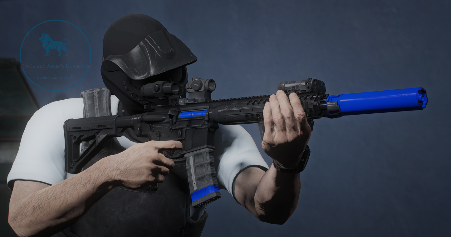 LWRC M6IC