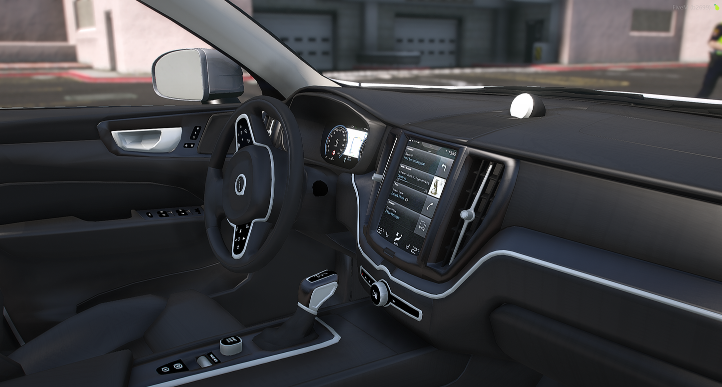 Volvo XC60 2022