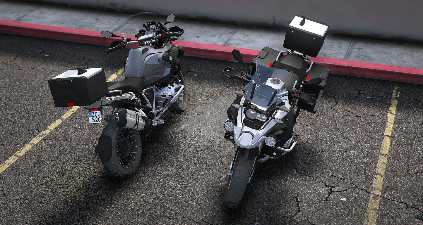 BMW R1250GS 2020