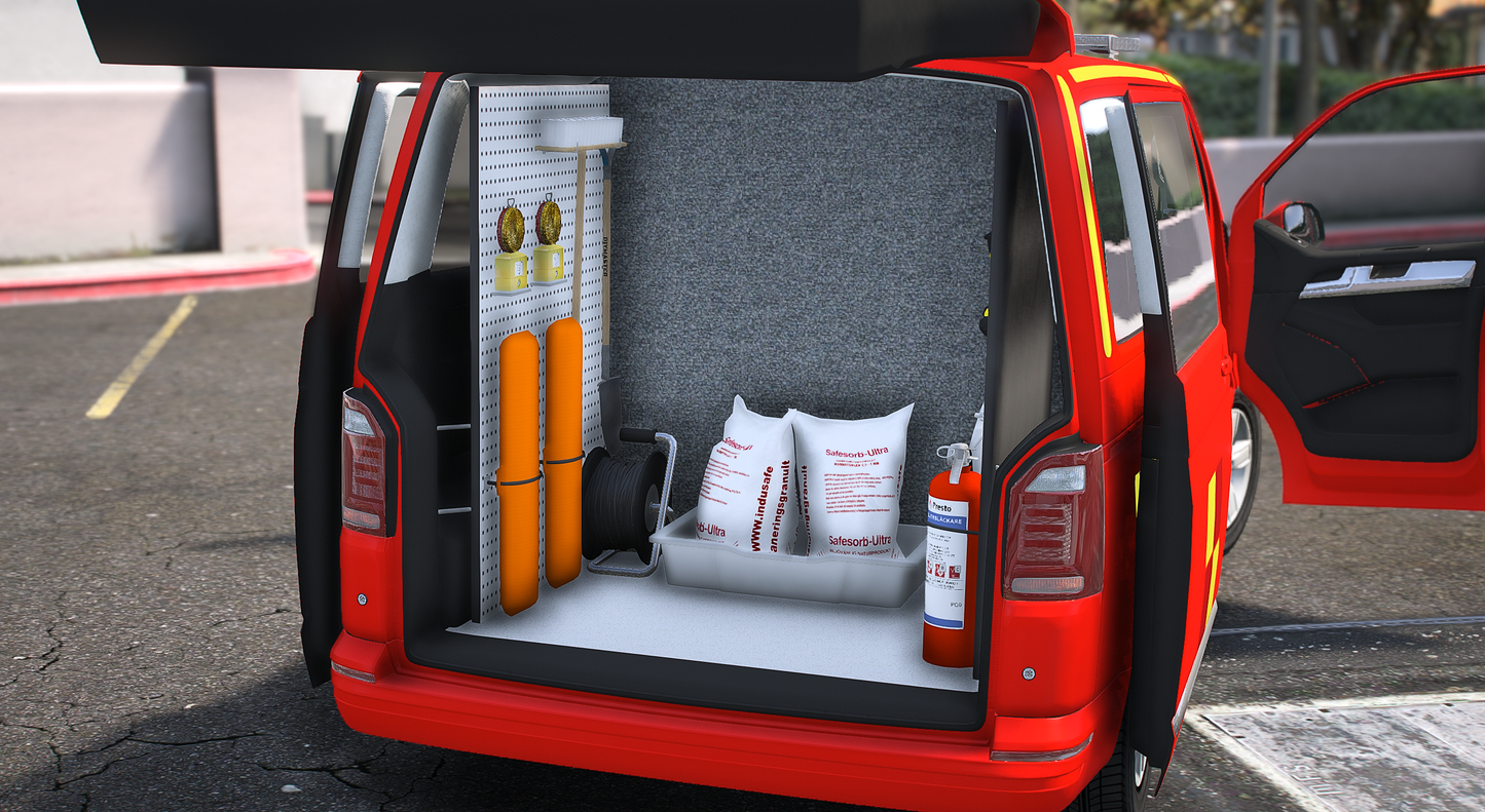 VW T6 Transporter 2019 RTJ