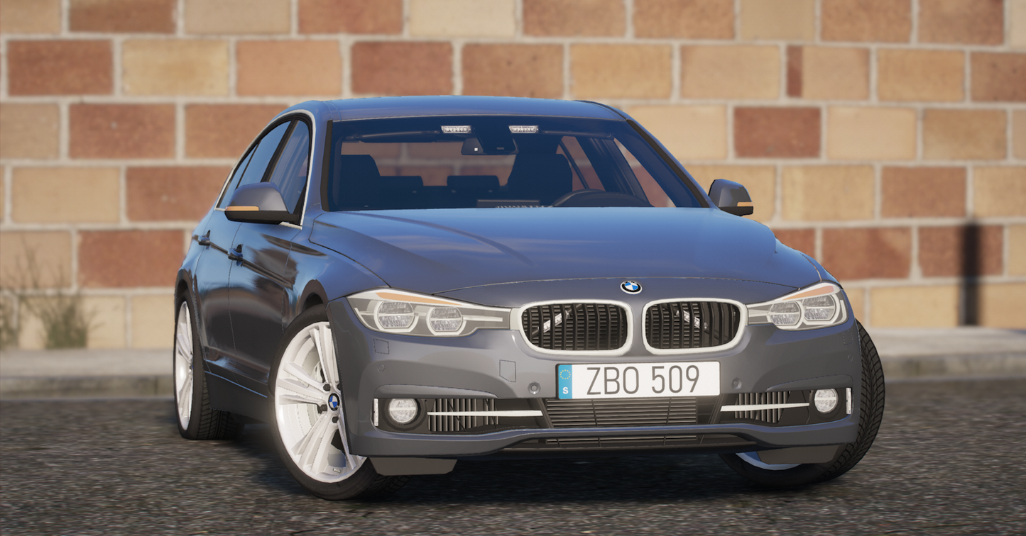BMW 335D
