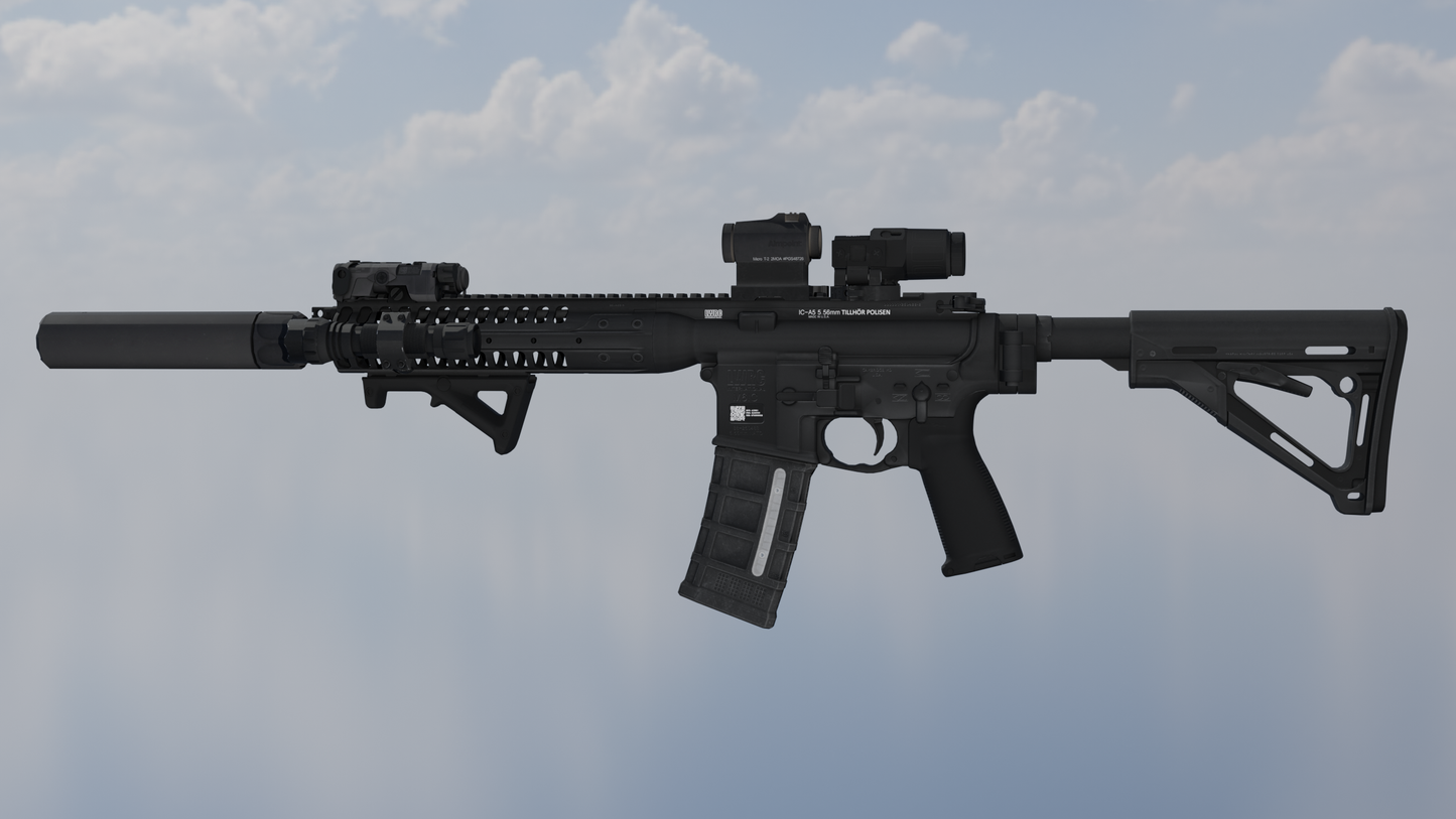 LWRC M6IC