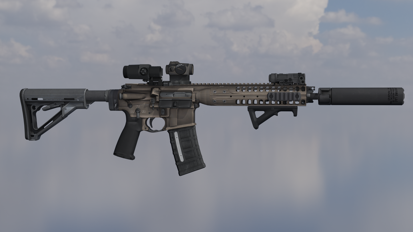 LWRC M6IC