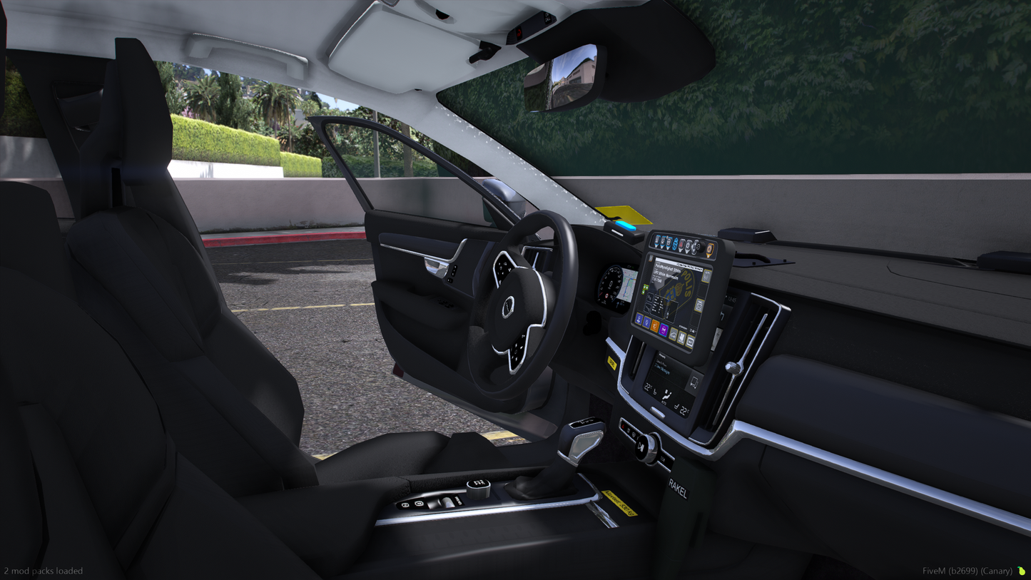 Volvo V90cc 2018 & 2019