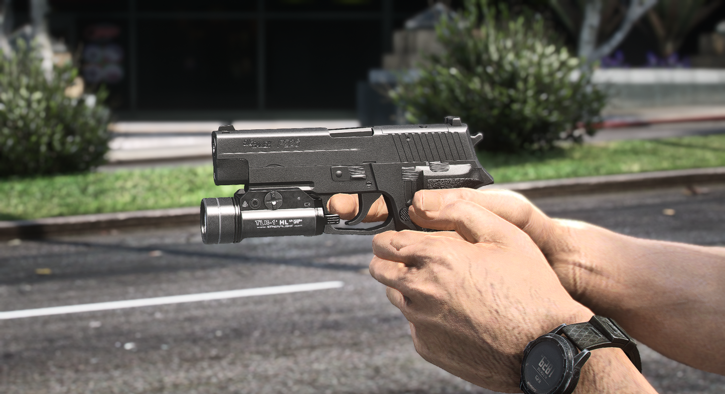 Sig Sauer P226