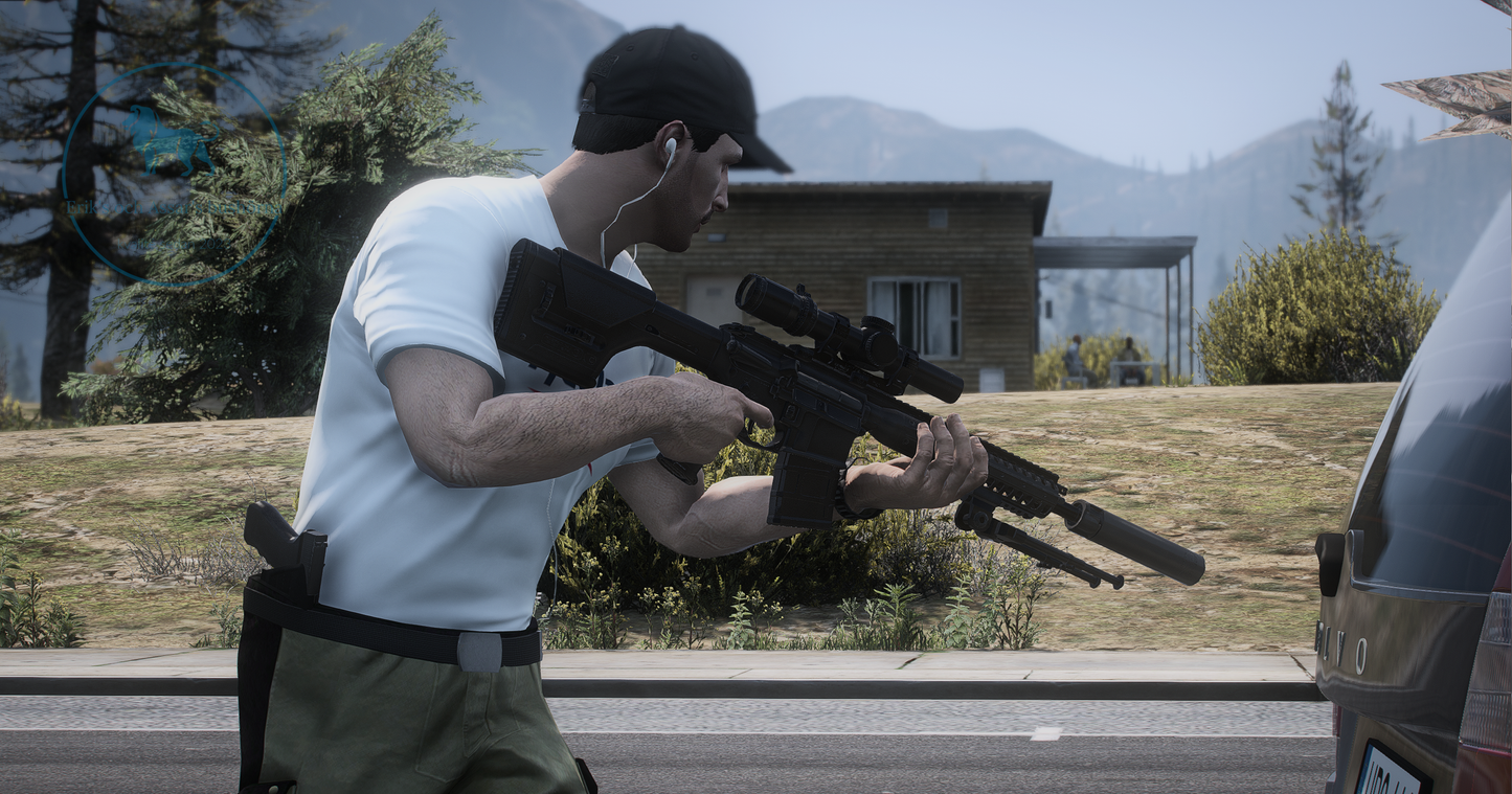 LWRC M6IC