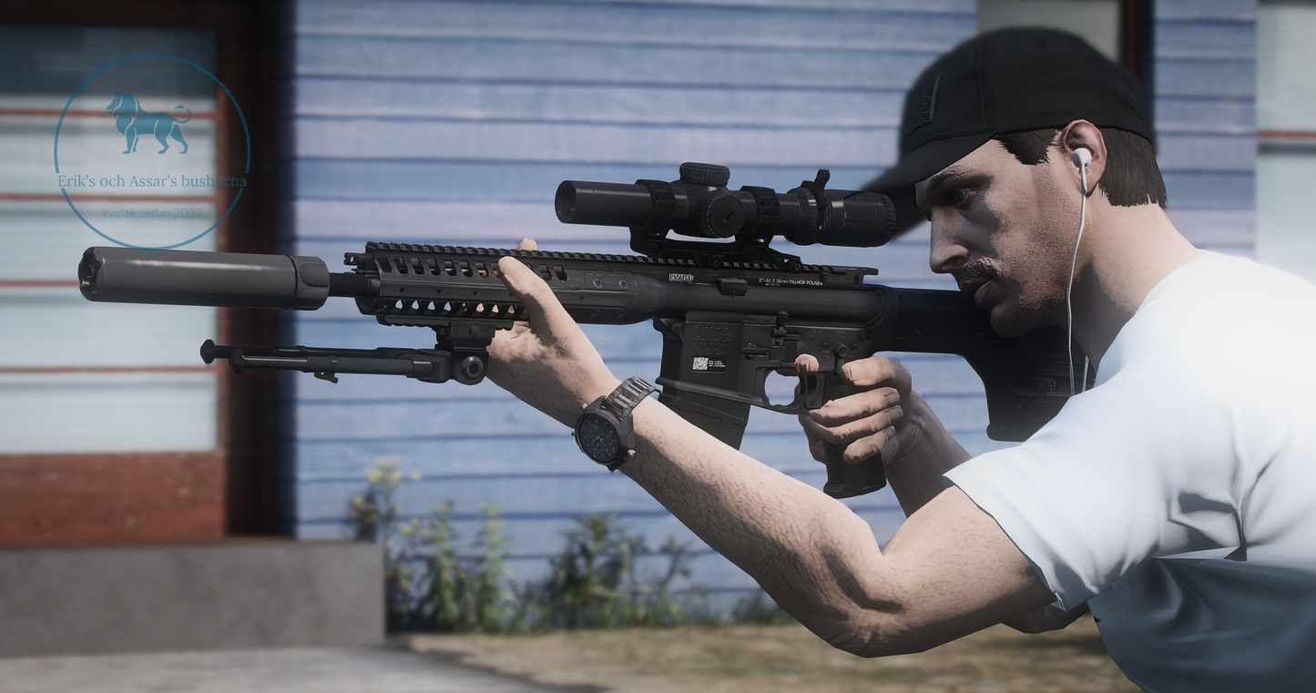 LWRC M6IC
