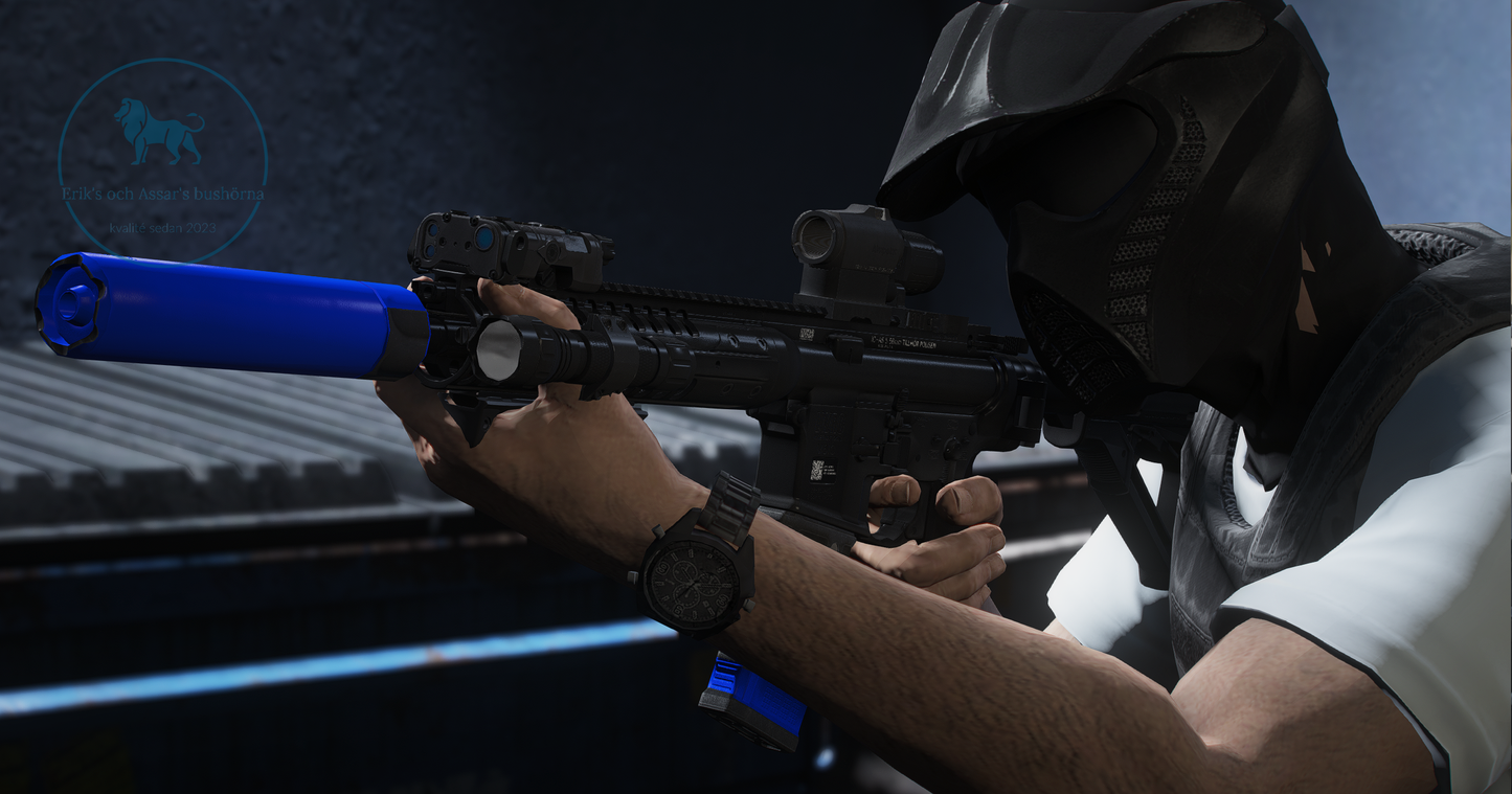LWRC M6IC