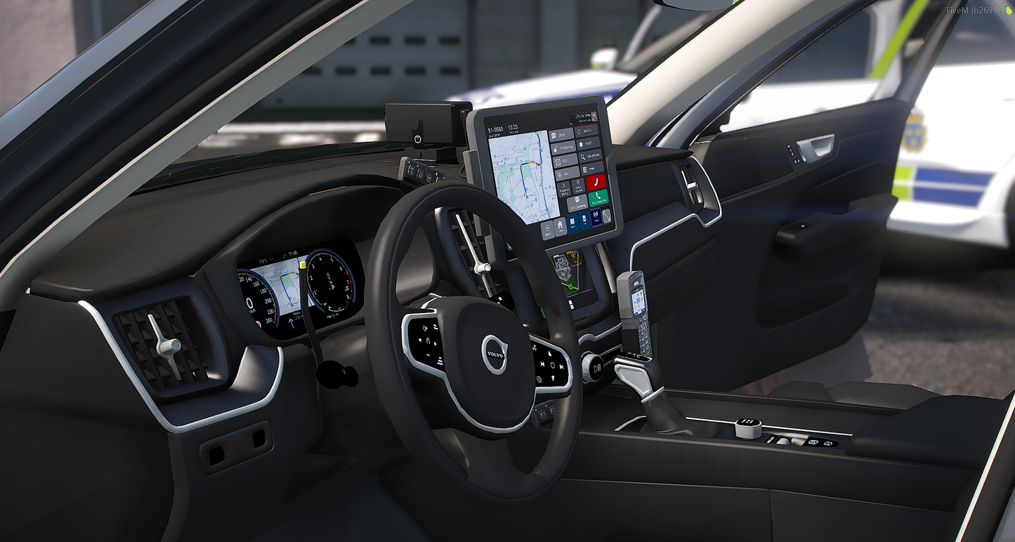 Volvo XC60 2022