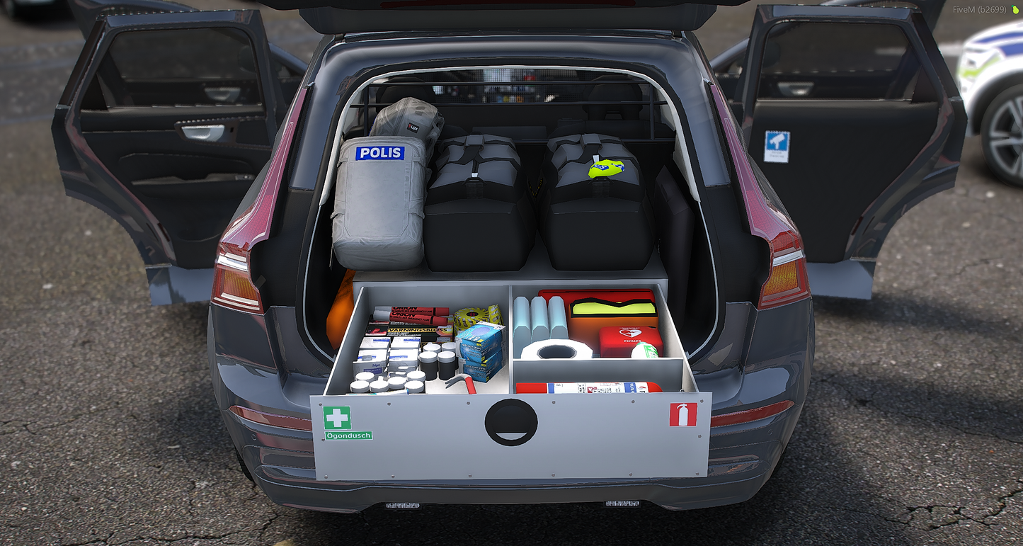 Volvo XC60 2022