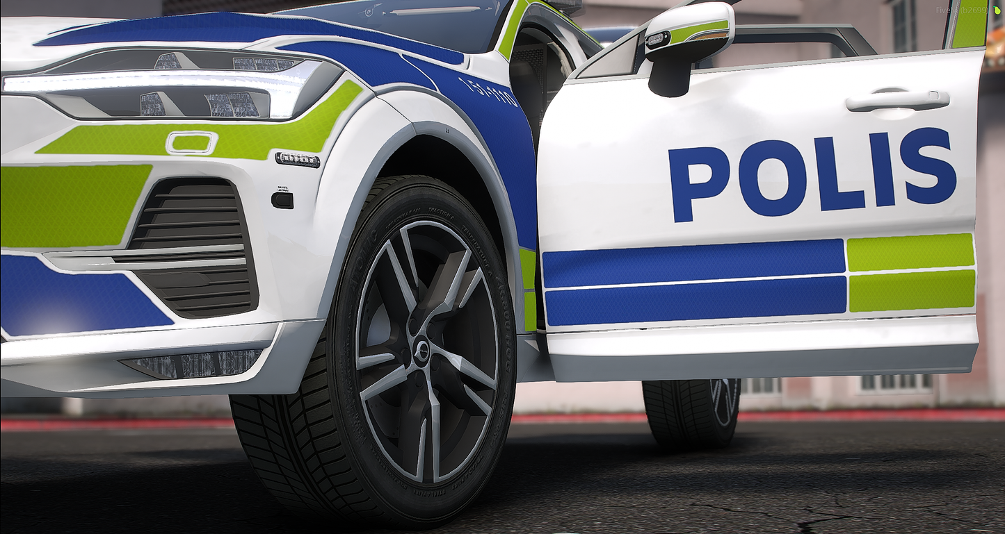 Volvo XC60 2022
