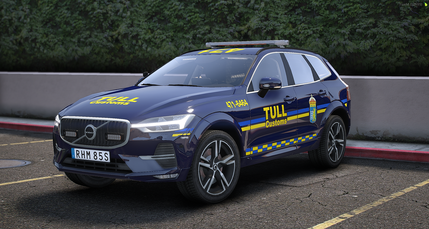 Volvo XC60 2022