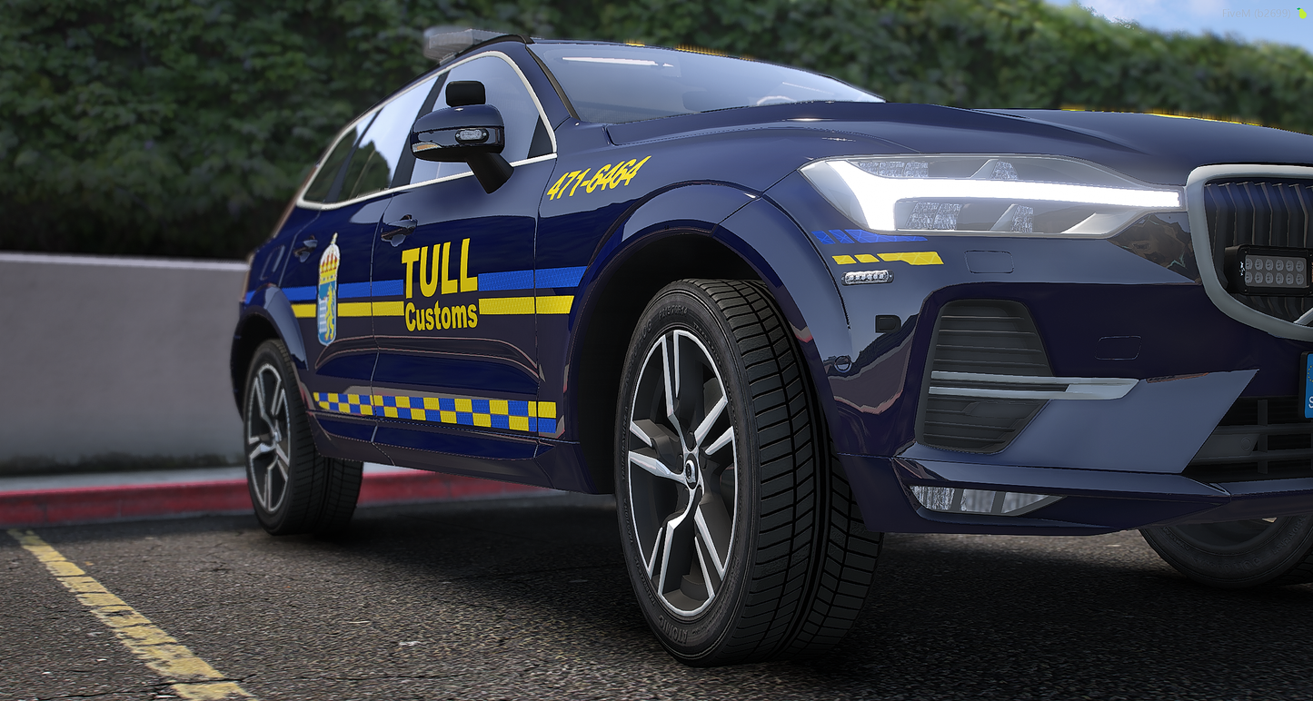 Volvo XC60 2022