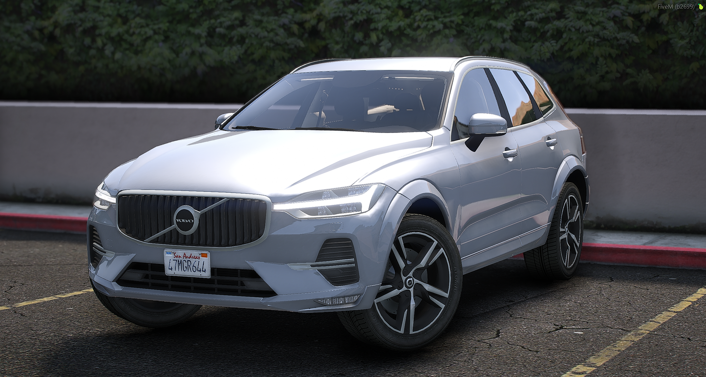 Volvo XC60 2022