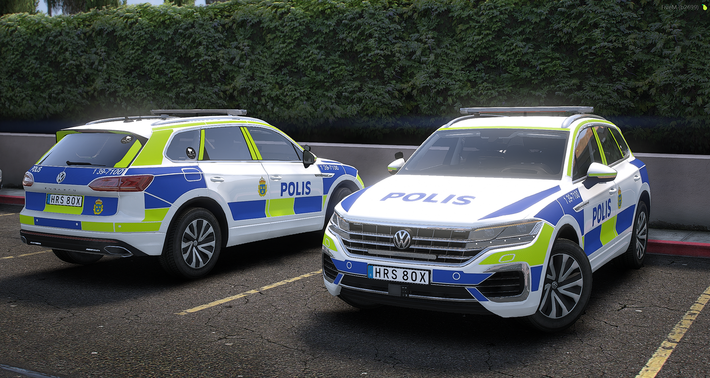 VW Touareg 2024