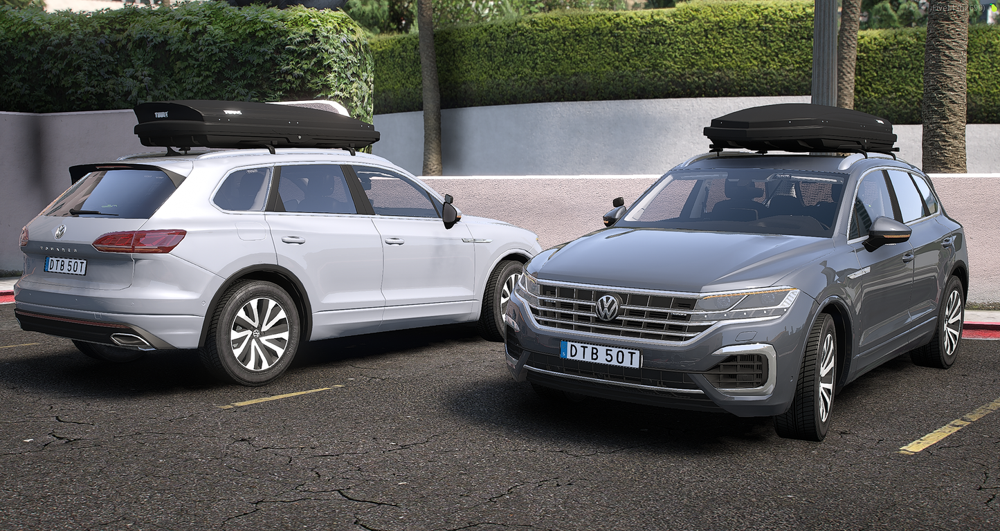 VW Touareg 2024