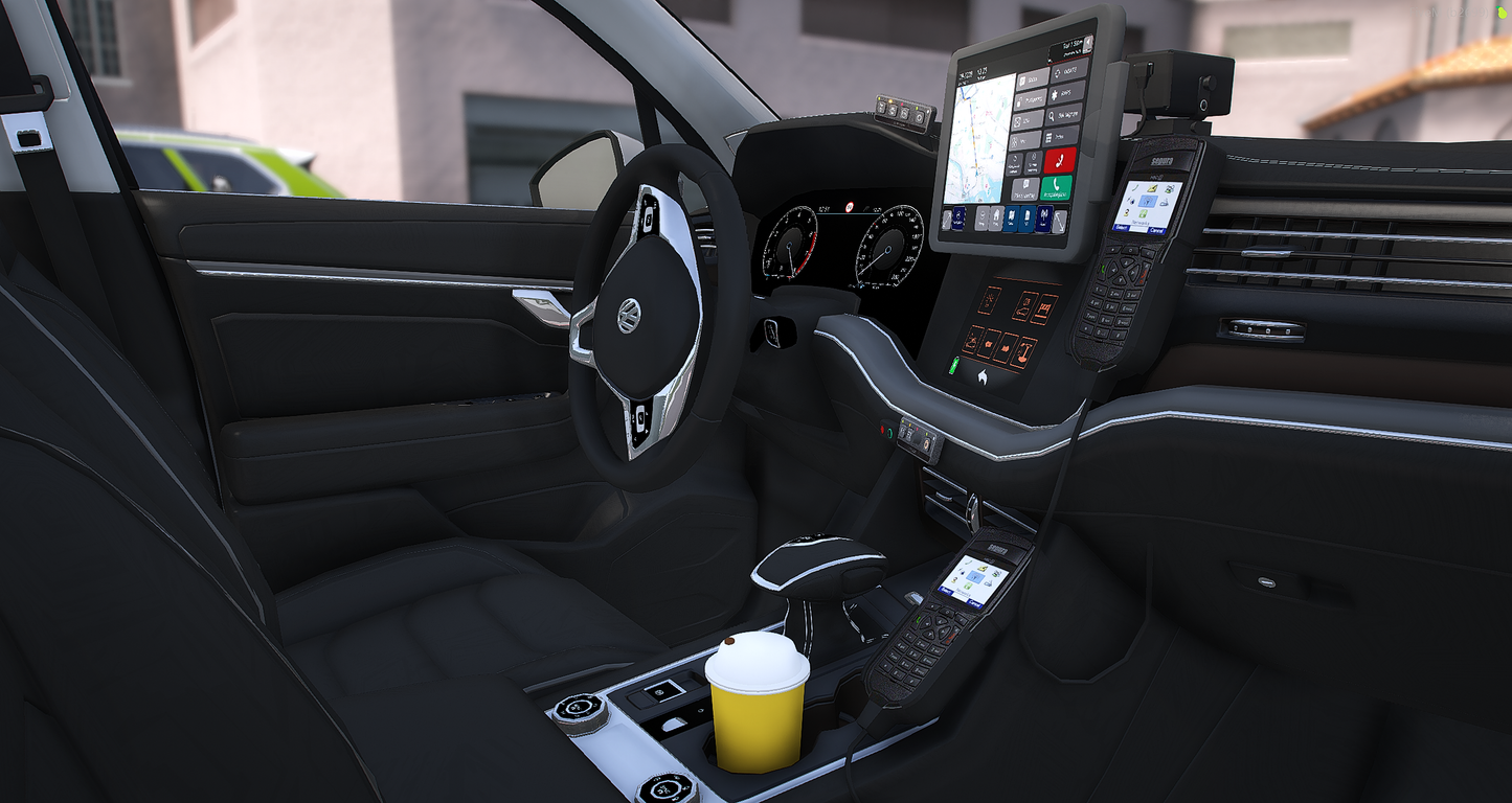 VW Touareg 2024
