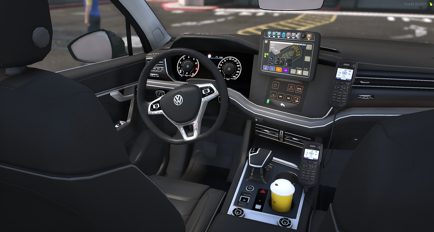VW Touareg 2024
