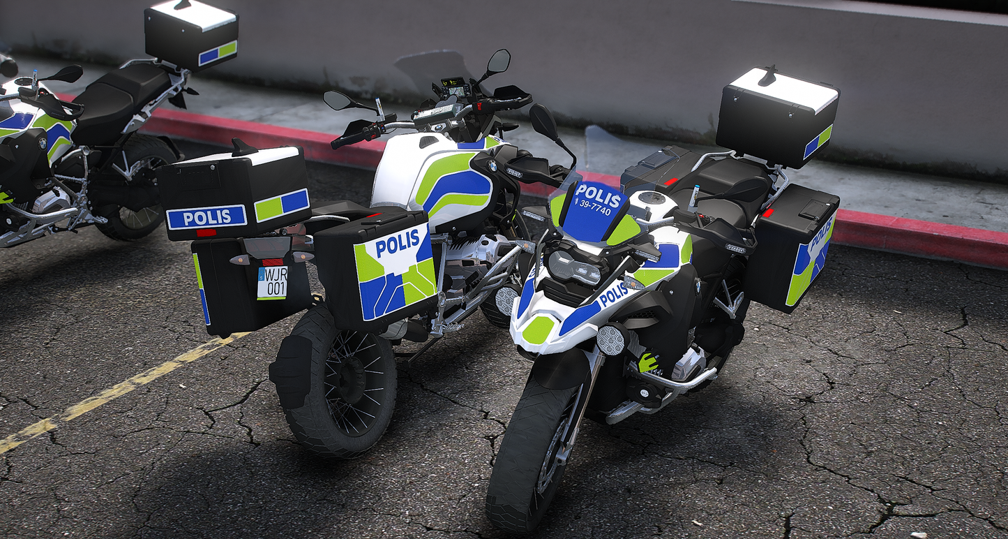 BMW R1250GS 2020