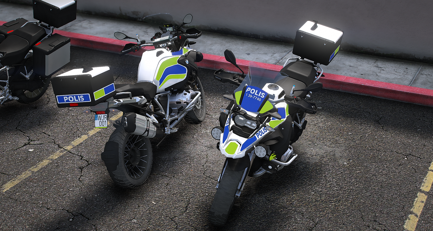 BMW R1250GS 2020