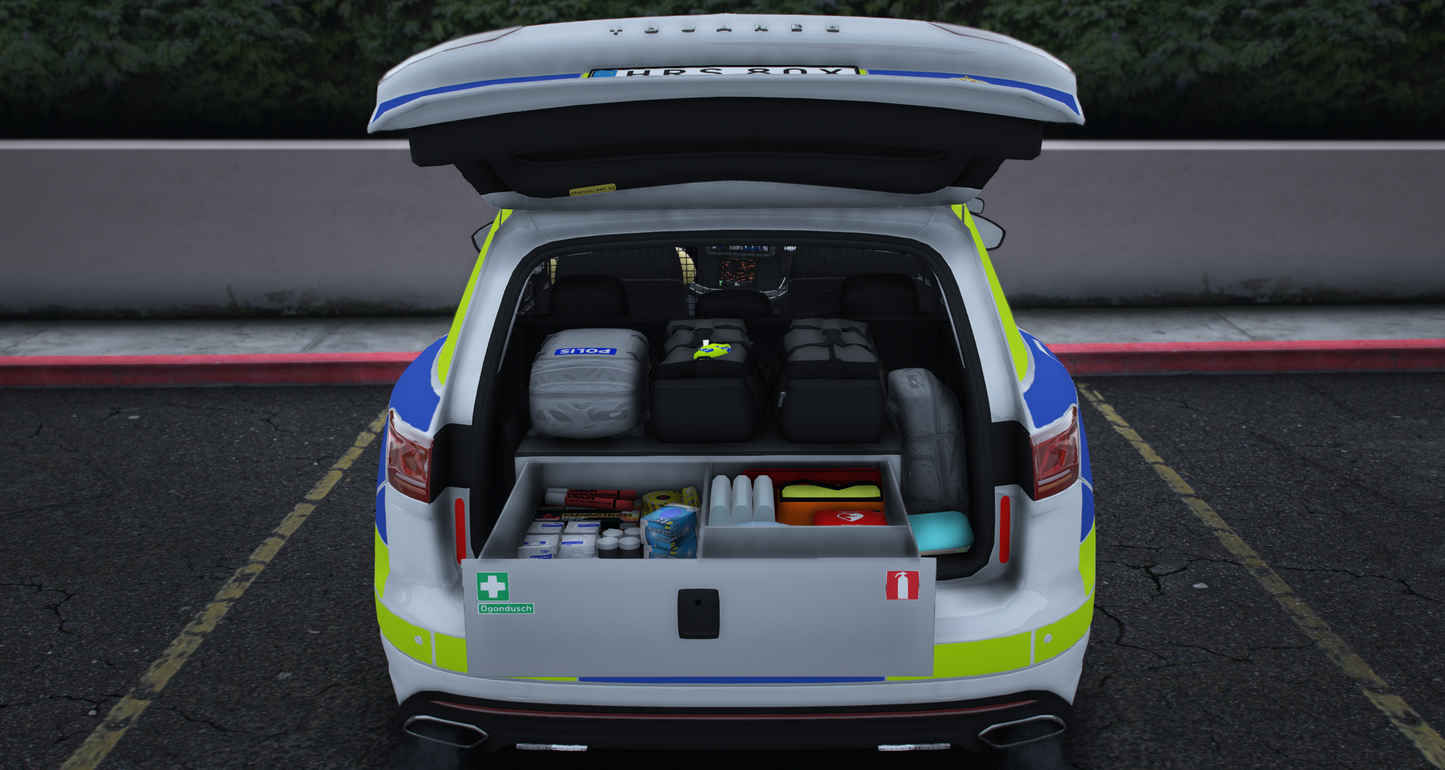 VW Touareg 2024