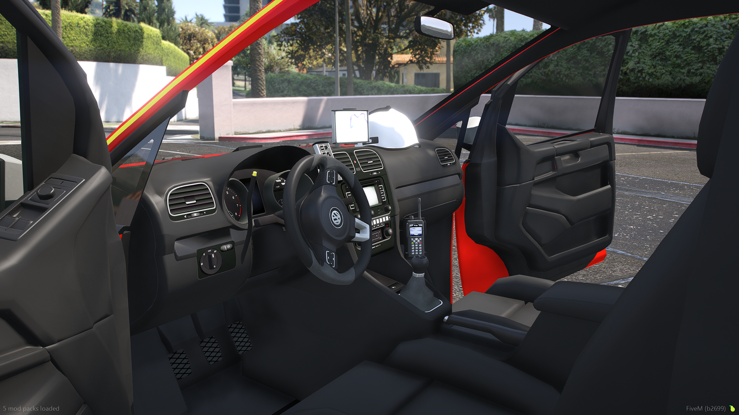 VW Caddy 2020 RTJ