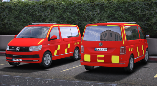 VW T6 Transporter 2019 RTJ