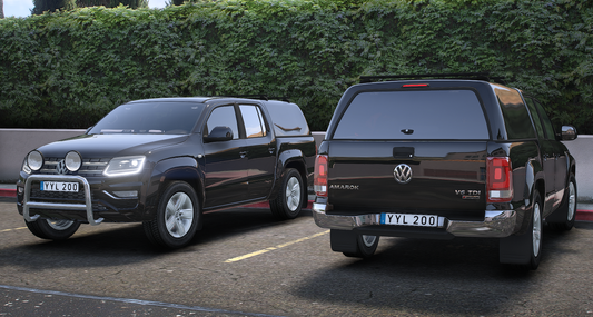 VW Amarok NI