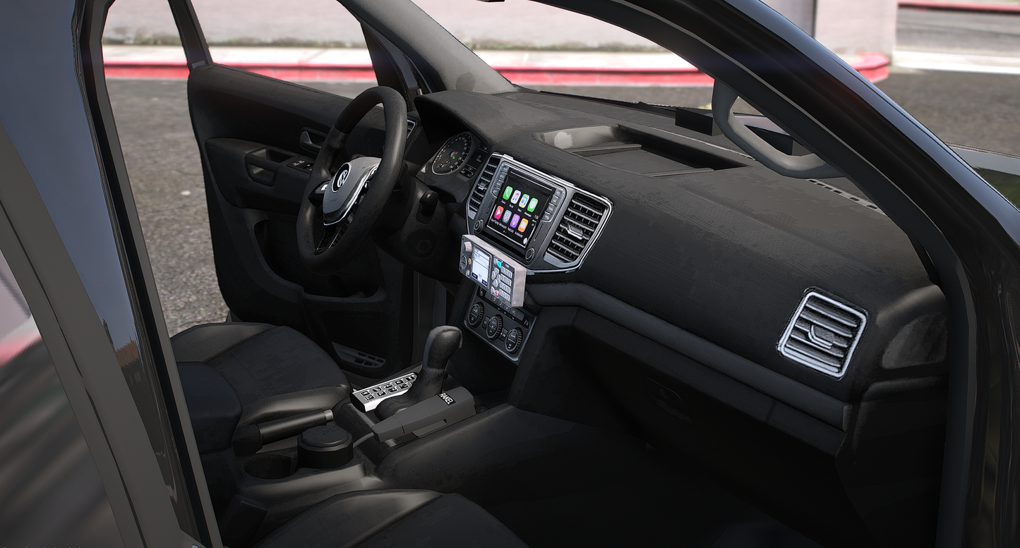VW Amarok NI