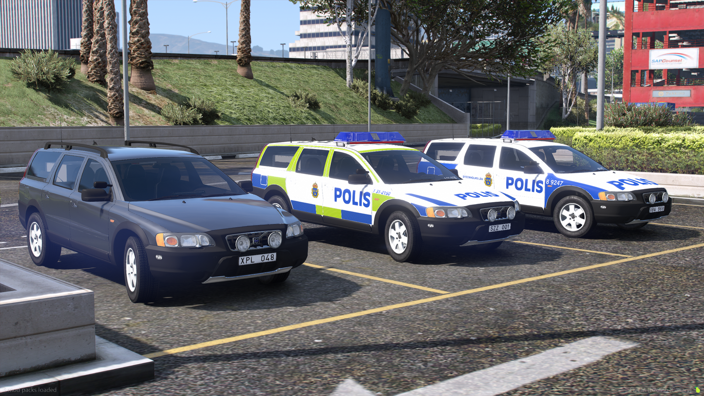 Volvo XC70 2005