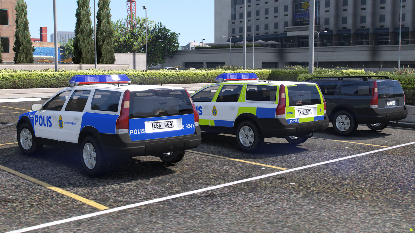 Volvo XC70 2005