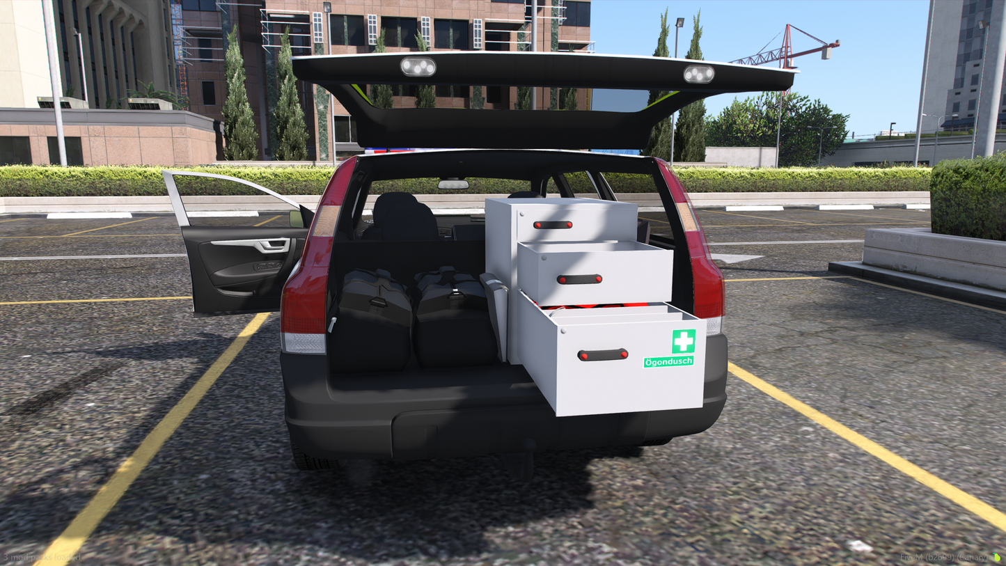 Volvo XC70 2005