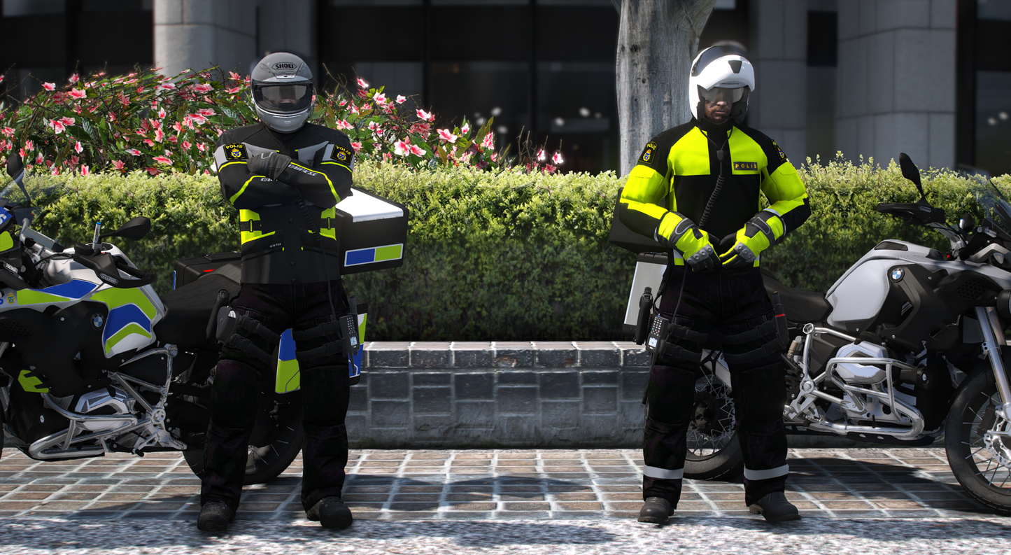Trafikpolispaket