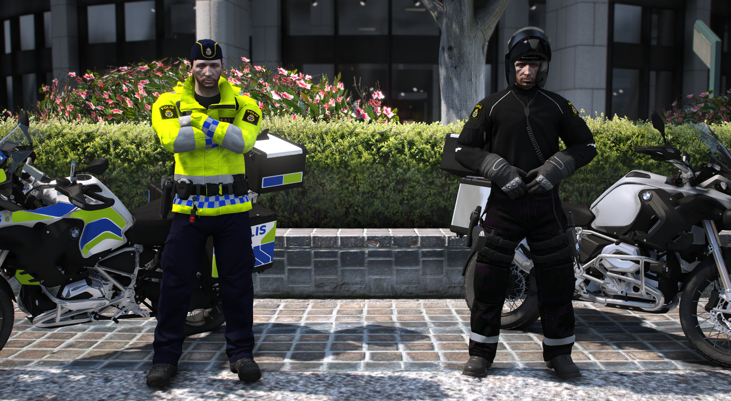 Trafikpolispaket