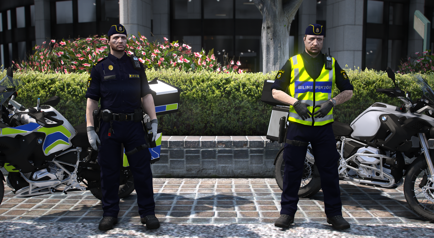 Trafikpolispaket