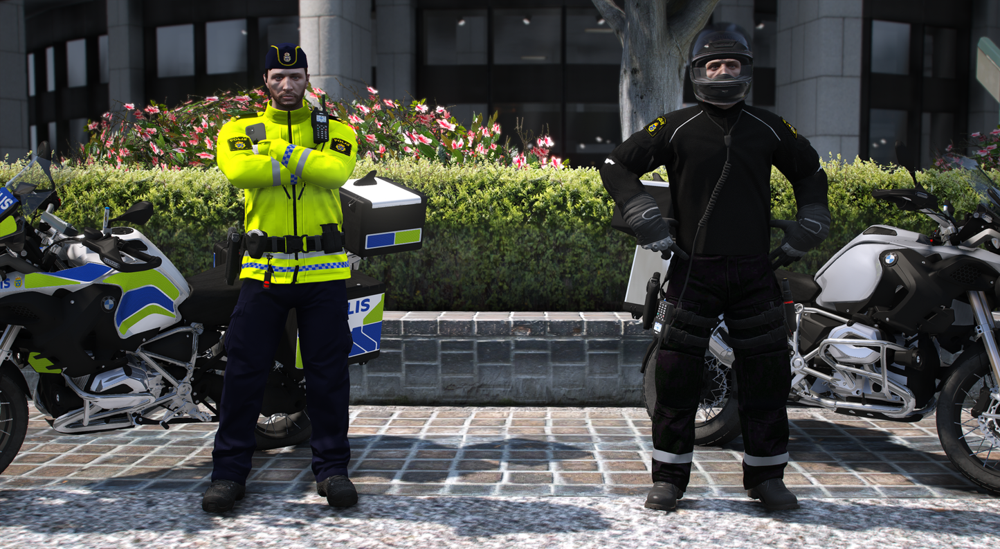 Trafikpolispaket