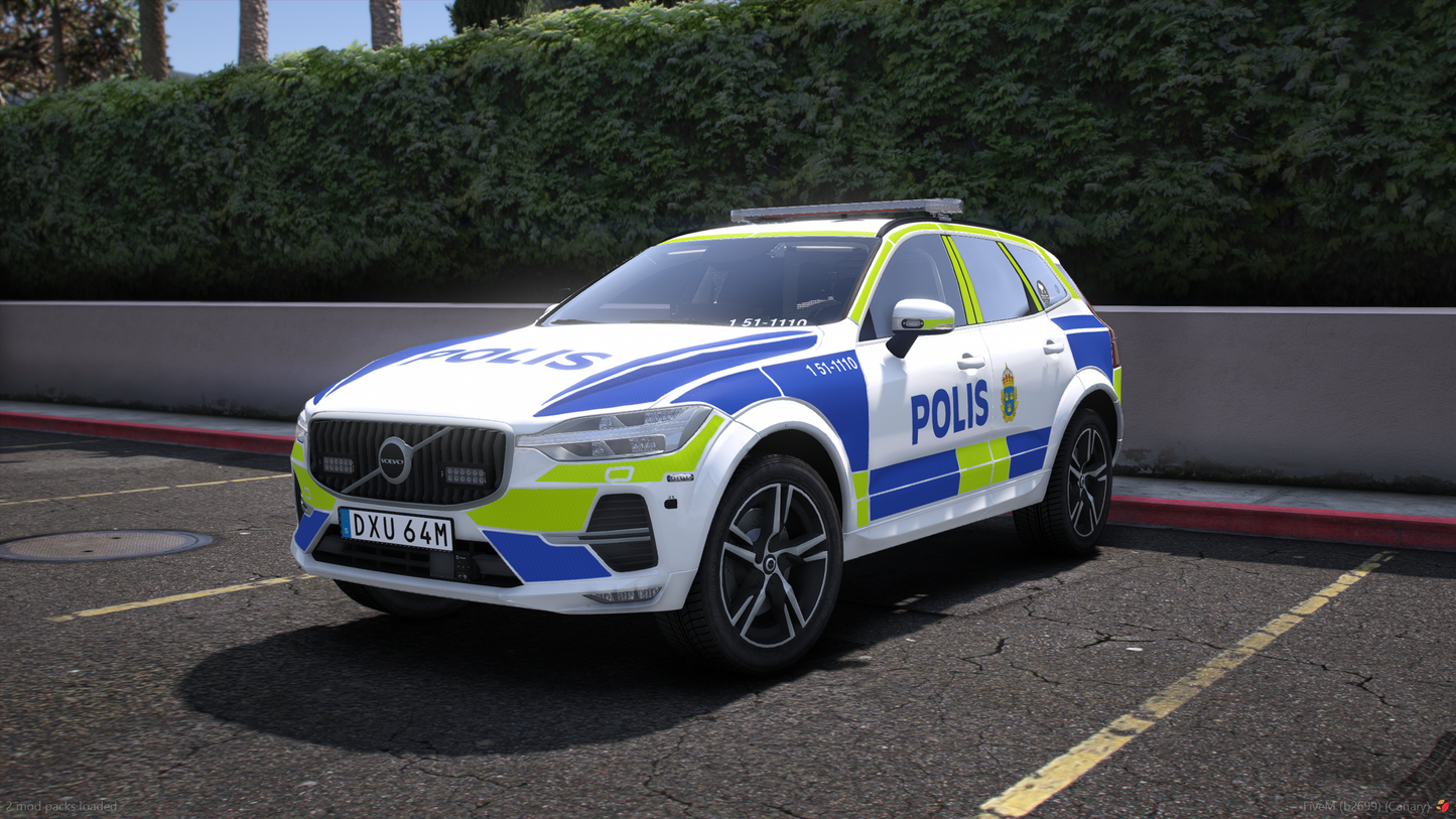 Volvo XC60 2022