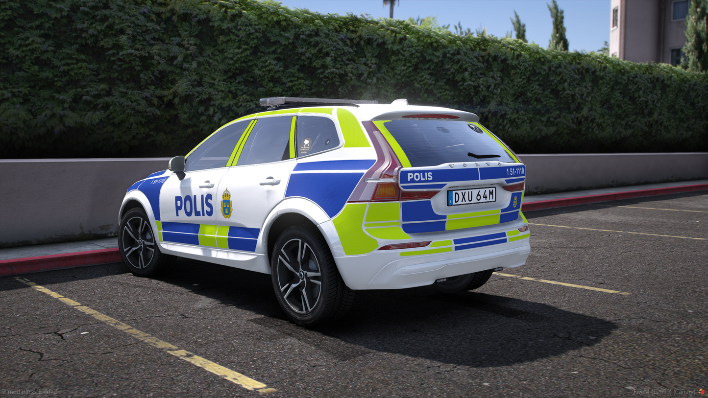 Volvo XC60 2022