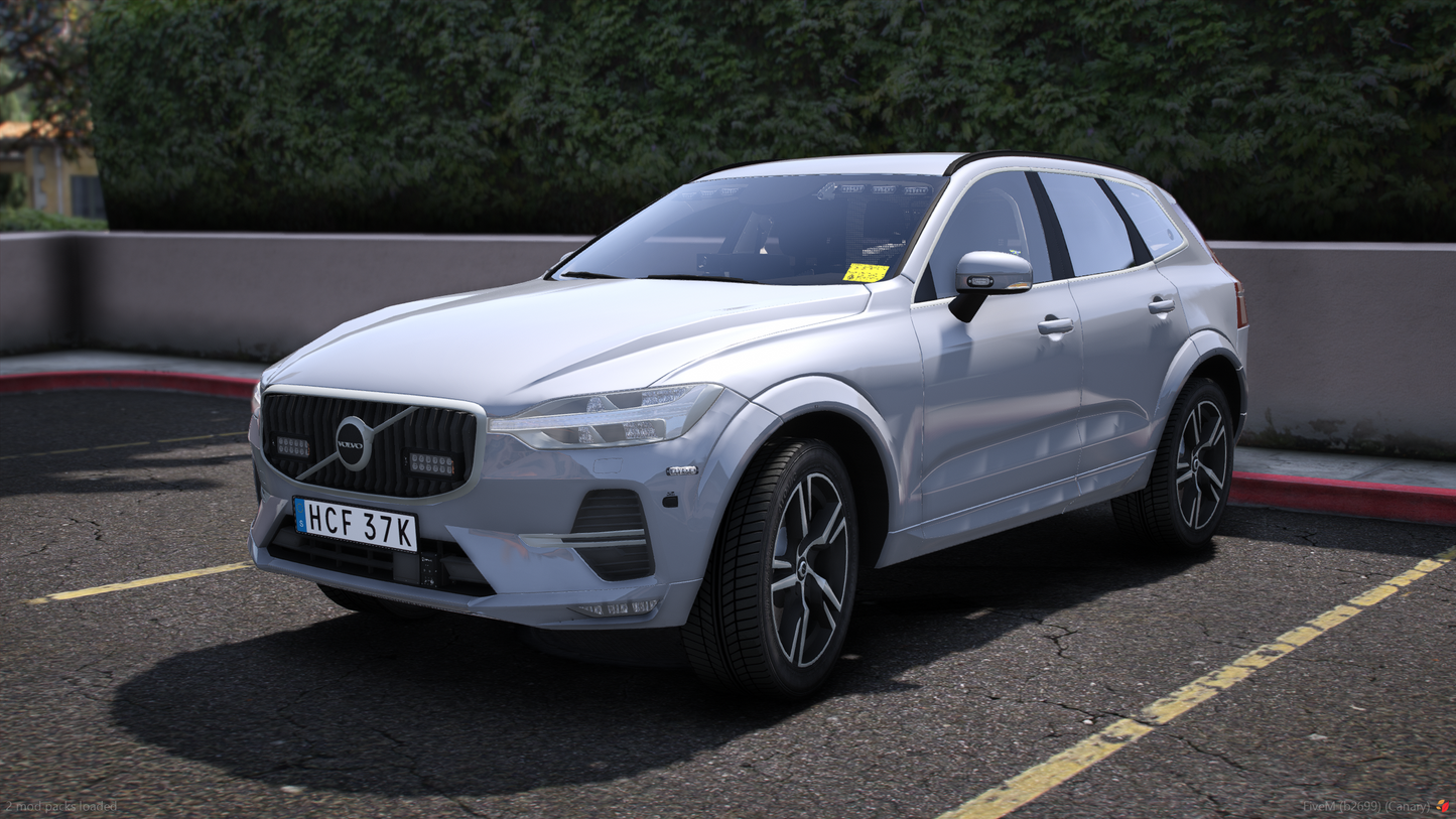 Volvo XC60 2022