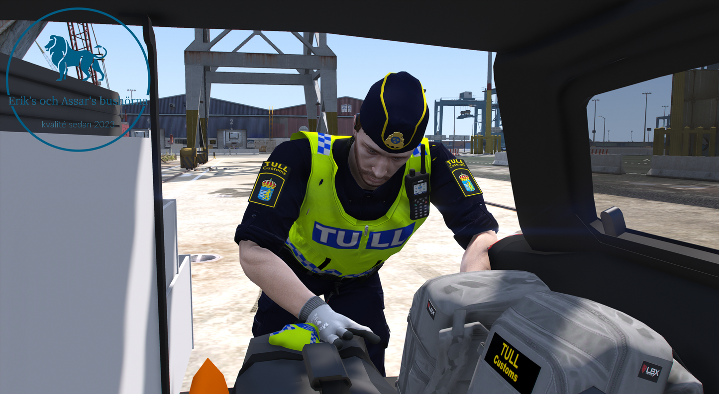 Tullpaket