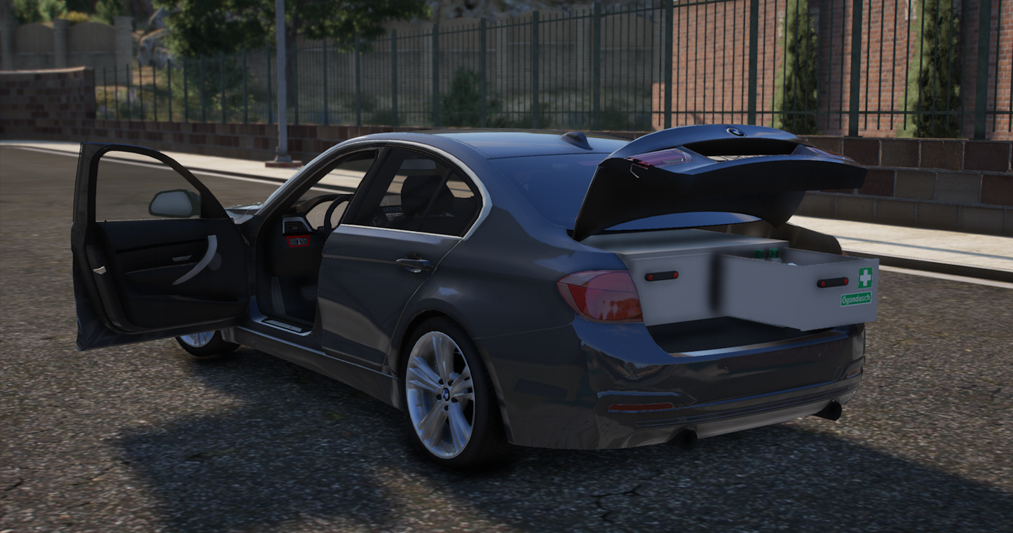 BMW 335D