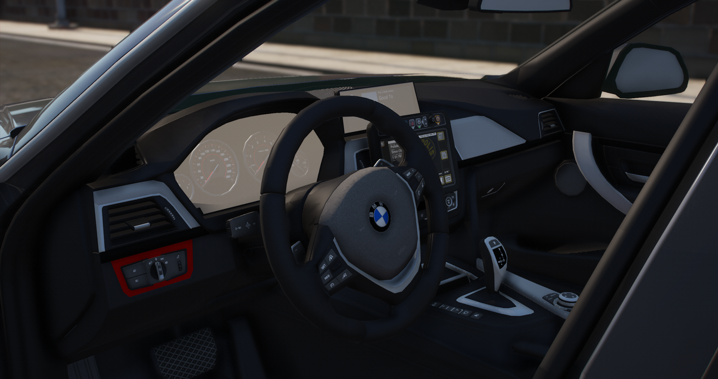 BMW 335D