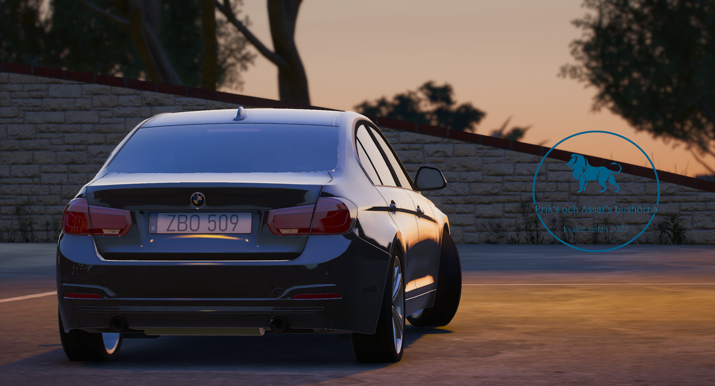 BMW 335D
