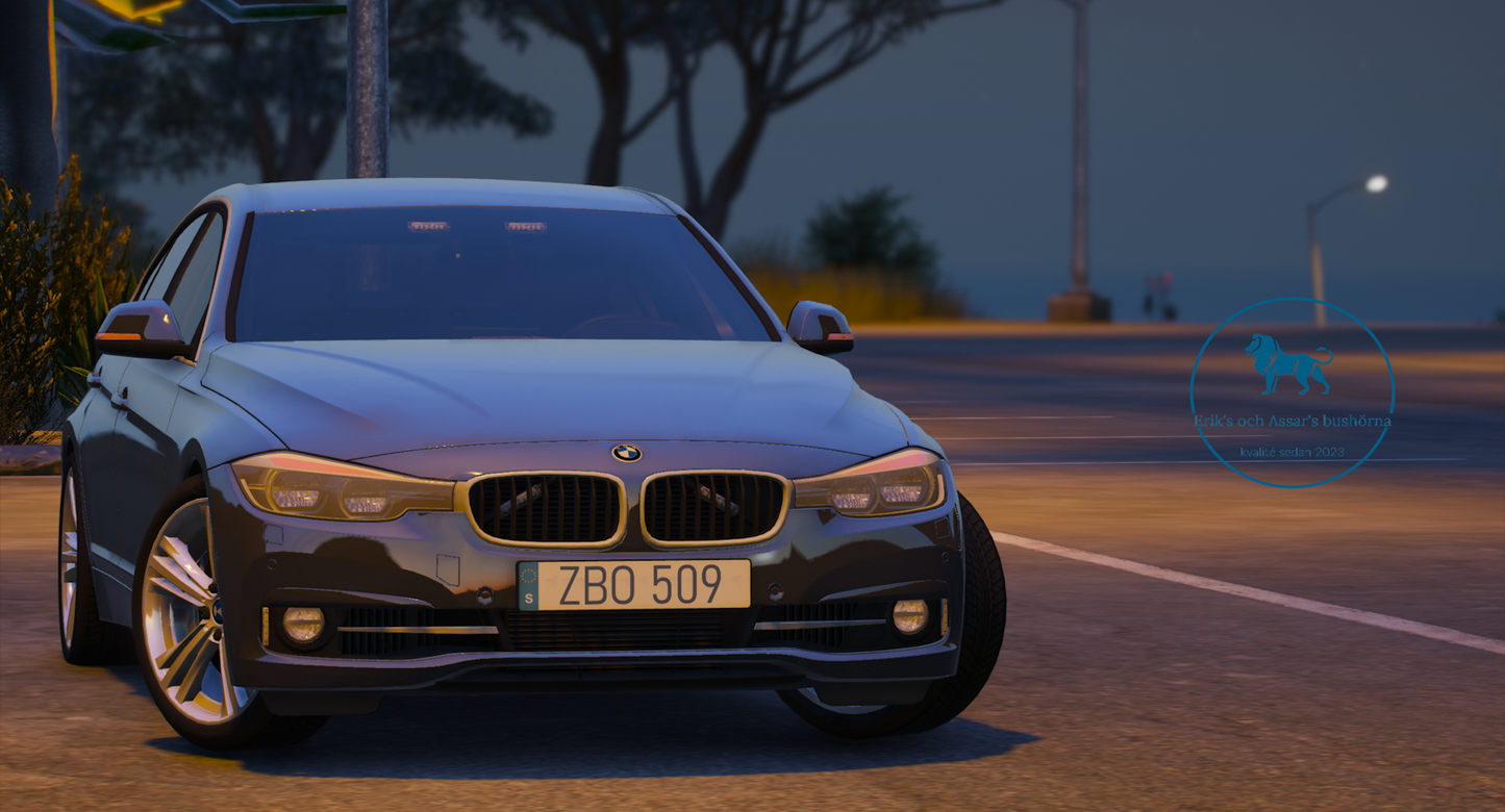 BMW 335D
