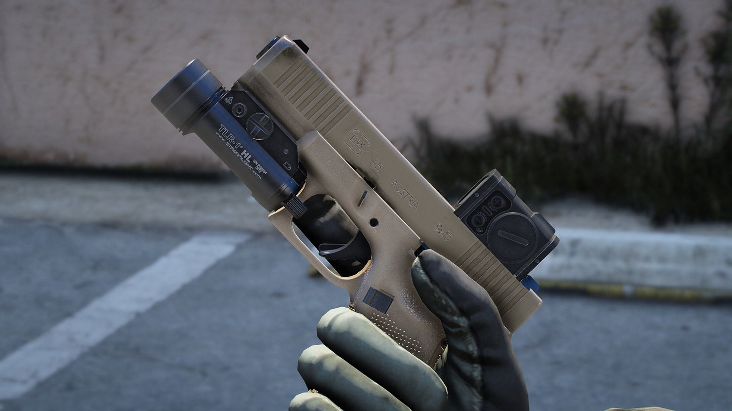 Glock 45