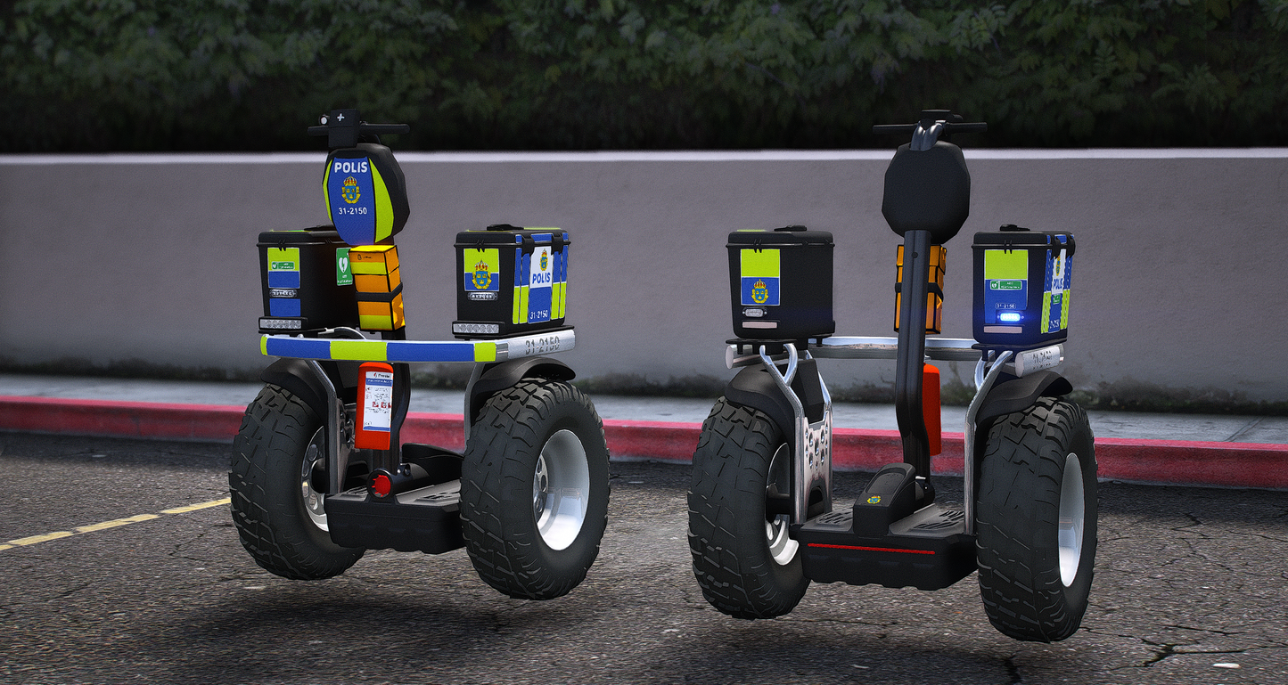 SegwayX2