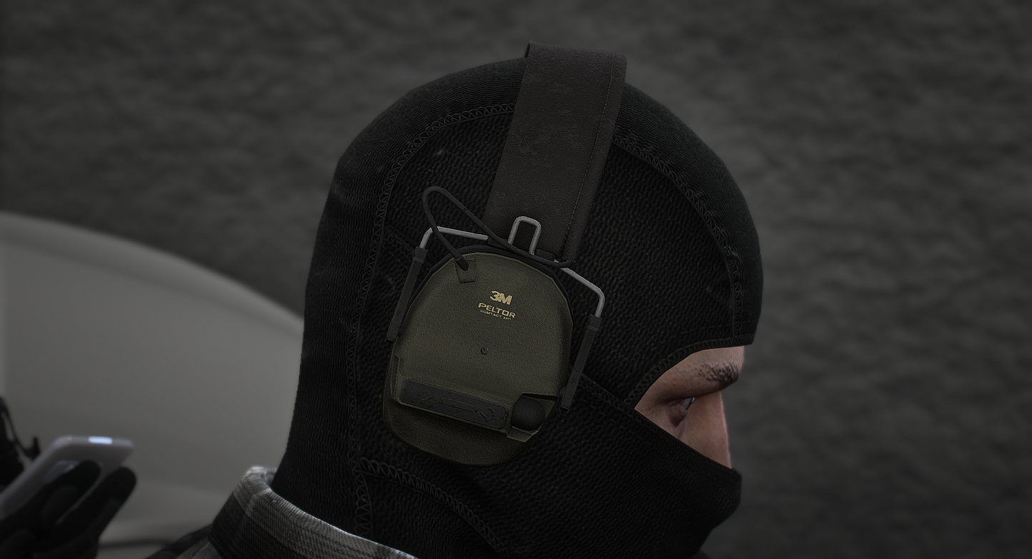 3M Peltor Comtac XPI