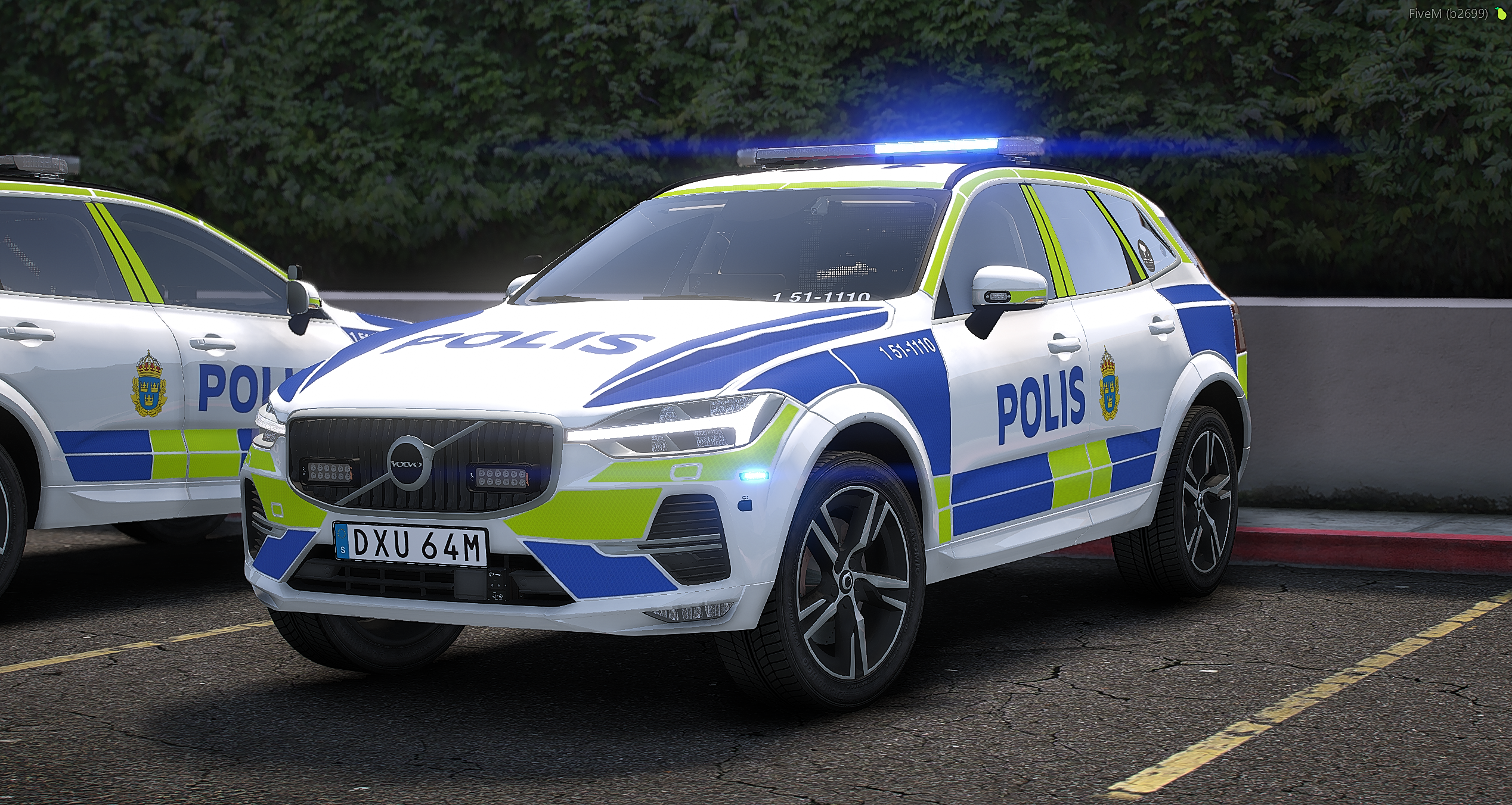Volvo XC60 2022 - ELS product banner
